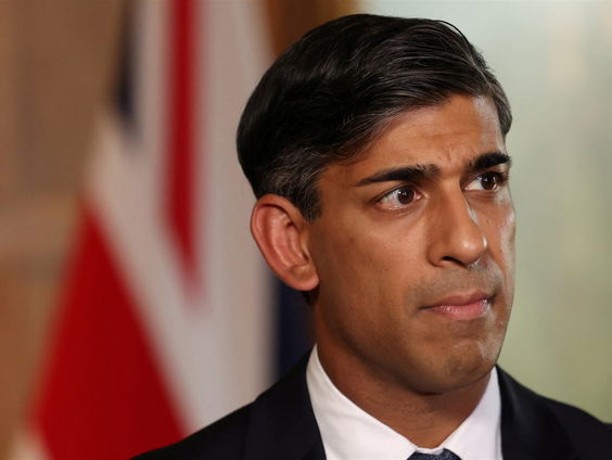 Eén jaar Sunak: de eerste barsten