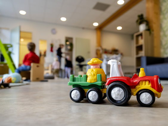 Levert uitstel gratis kinderopvang problemen op?