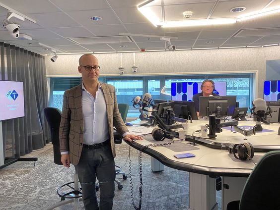 Marijn Kruk over de politieke situatie in Frankrijk