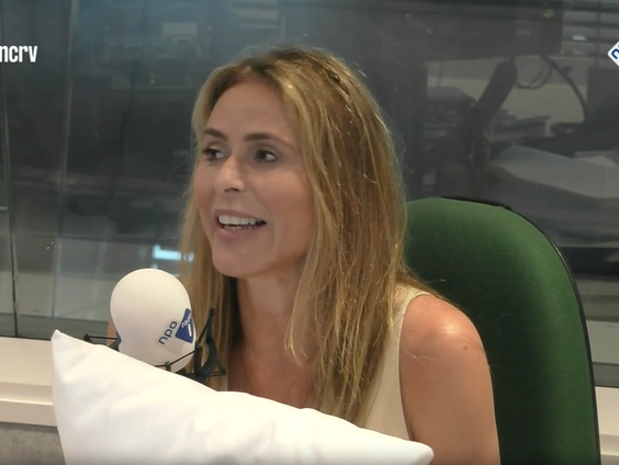 Heleen van Royen over haar nieuwe roman Juice