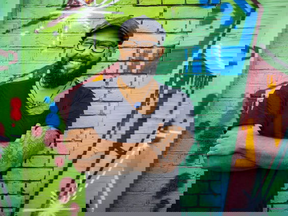 Persoonlijke verhalen in: 'Beards of Berlin'