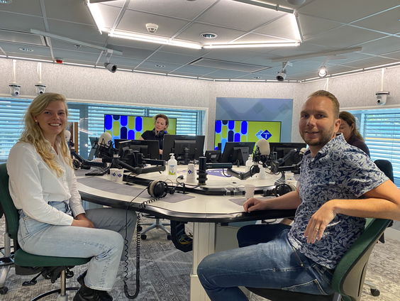 Ruth van der Linde en Hans van Dijk over seksuele normen onder christelijke studenten