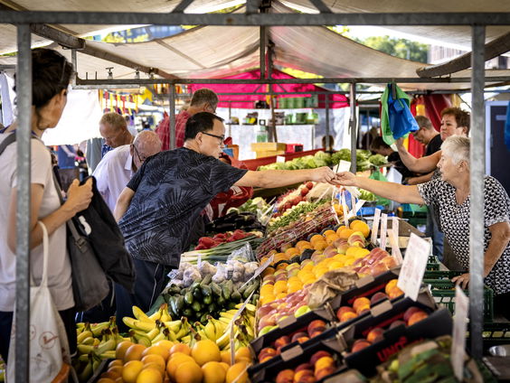 Hoogste inflatie ooit: 12 procent in augustus