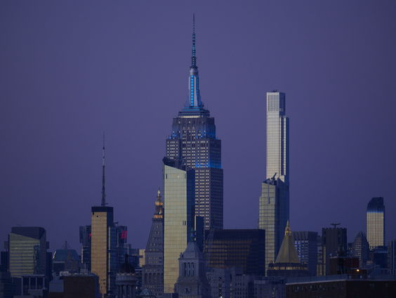 Architect Ron van Leeuwen componeerde een album geïnspireerd op beroemde architectuur