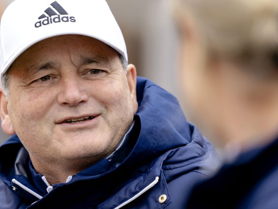 Bondscoach Van Ass wil met hockeyvrouwen aan nieuw tijdperk beginnen