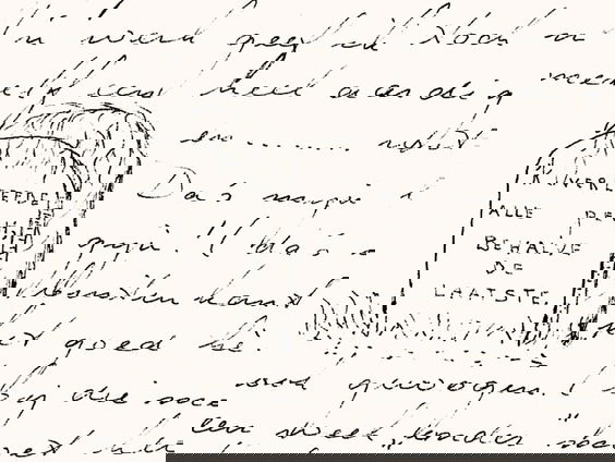 Brief uit '45 over arrestatie van Hannie Schaft ontdekt