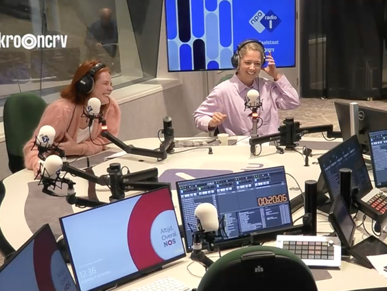 Yentl en de Boer over Hubbelbubbelprik