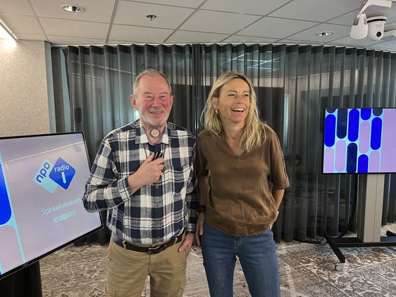 Simone Eerenstein en Hennie Knops over bewustwoording voor hoofd-halskanker