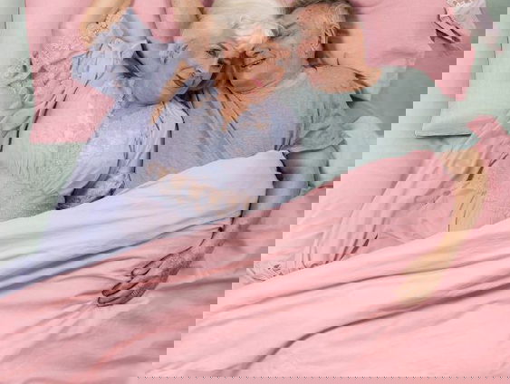 Toneelstuk over ouderen en seks blijkt nog een flink taboe te zijn