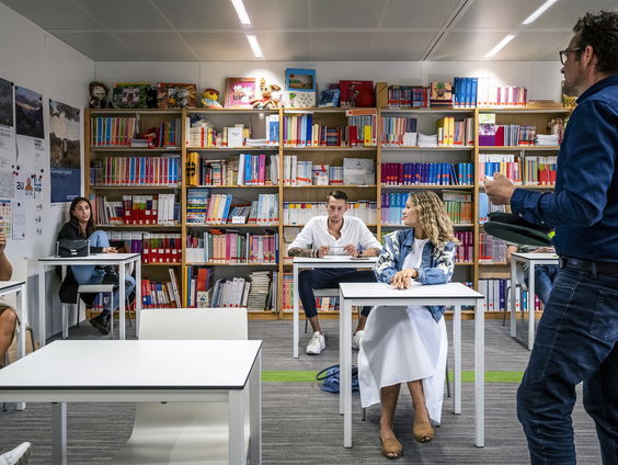 Pabo's zien laag taalniveau studenten: 'Meer toetsen helpt niet'