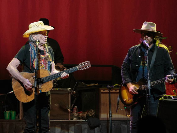 Floris & Tom in podcast op zoek naar magie van de countrymuziek