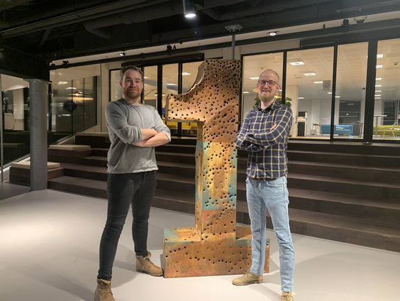 Henrik Wienen over de apps die hij ontwikkelt voor kerken