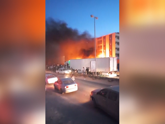 Demonstranten bestormen parlementsgebouw Libië