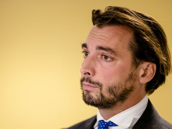 Thierry Baudet hangt schorsing boven het hoofd