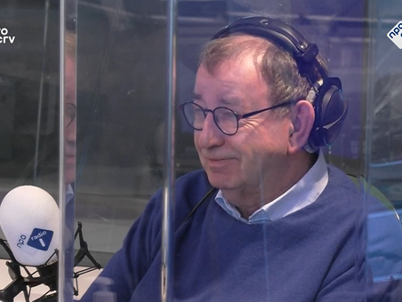 Een masterclass van Ivo de Wijs, welke kleinkunststudent wil dat nou niet?