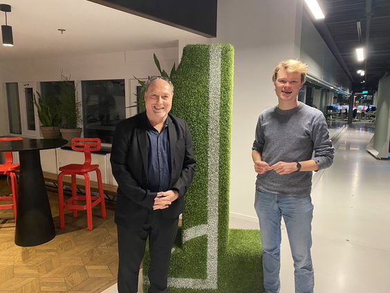 Hoe ziet de kaart van Afgehaakt Nederland er uit?