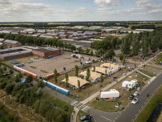 Kamerdebat over asielbeleid