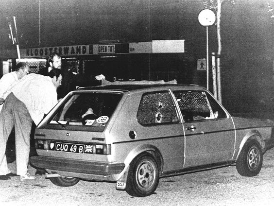 Het Spoor Terug: Bloody Sunday in Roermond #3 Domme terroristen