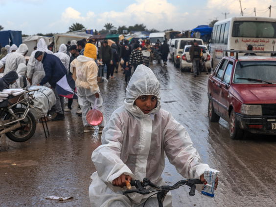Europese en Amerikaanse ambtenaren spreken zich uit tegen het Gaza-beleid van hun overheid