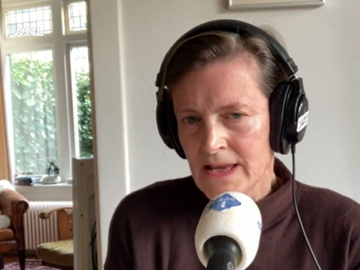 Hoogleraar Carla van Baarlen: Gom van Strien had niet voldoende afstand tot actuele politiek