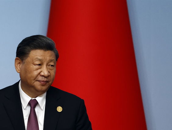 Het doemscenario van Xi Jinping