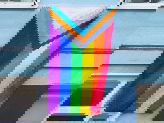 Nardie Eijsberg (71) maakt zich hard voor de positie van 'roze ouderen'