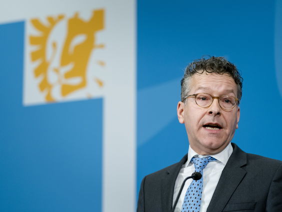 Persconferentie van de Onderzoeksraad Voor Veiligheid