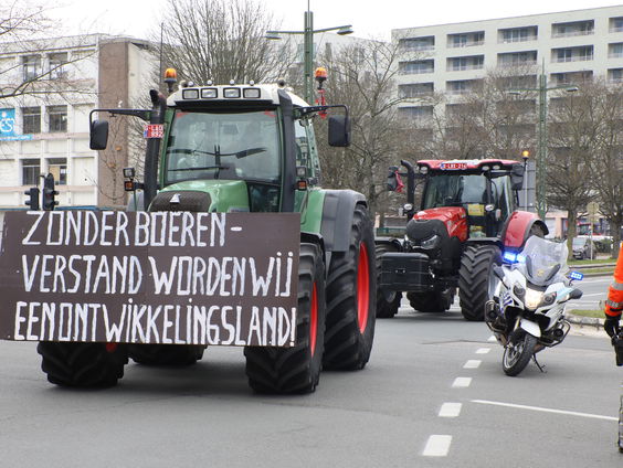 Wat betekent het goedgekeurde stikstofdecreet voor de stikstofcrisis in België?