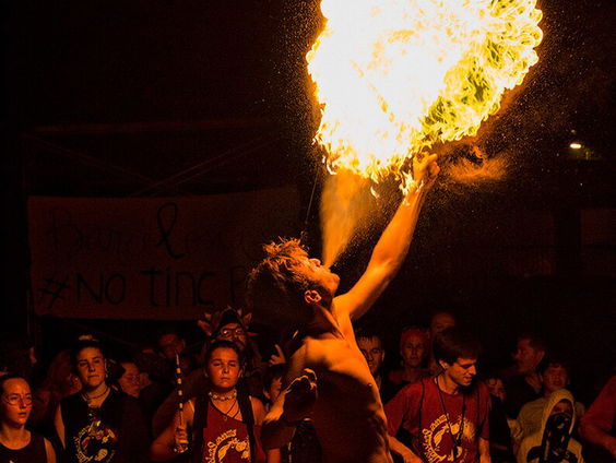 Hoe de mens de beheersing over het vuur verloor