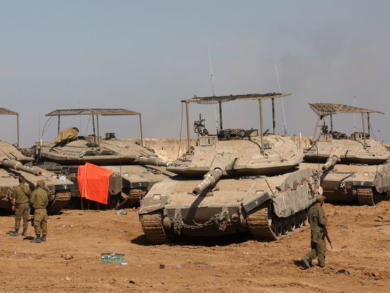 Kort geding tegen de Nederlandse staat om houding Gaza-oorlog