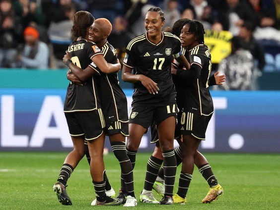 WK-serie: waar staat de vrouw in Jamaica?