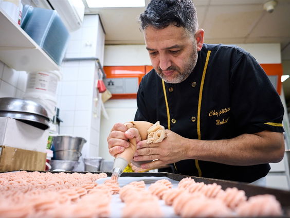 ROC Amsterdam lanceert eerste veganistische patisserie opleiding