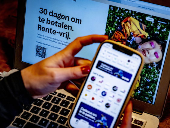 Honderden (web)winkels gebruiken omstreden 'koop nu, betaal later'
