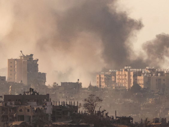 Hoe moet internationale gemeenschap reageren op situatie in Gaza?