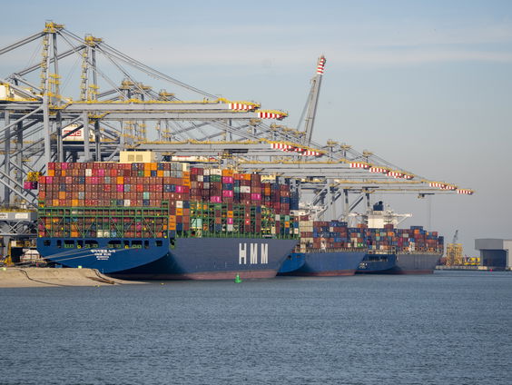 De Rotterdamse haven en de strijd tegen drugscriminaliteit