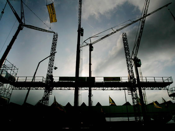 '60 miljoen voor verduurzaming bouwindustrie is druppel op gloeiende plaat'