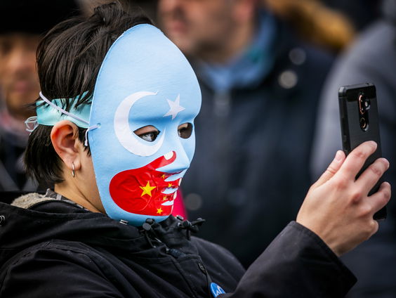 Informatie over 700.000 Oeigoeren in 'detentiekampen' beschikbaar na datalek