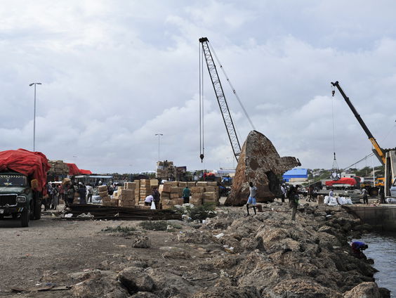Spanning over een deal tussen Ethiopië en Somaliland