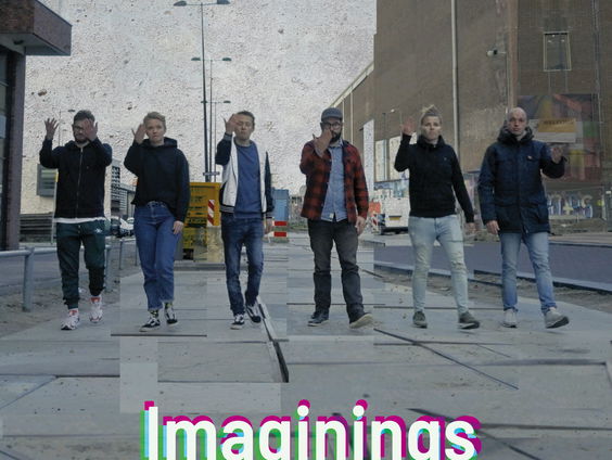 Wat betekent spoken word voor dove dichters die daarmee optreden?