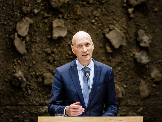 Ernst Kuipers: het farmaverdienmodel moet anders