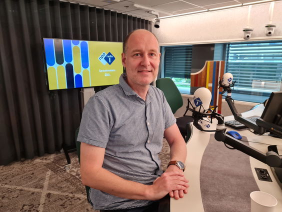 Egbert Fortuin over de toekomst van de Russische taal in Oekraïne