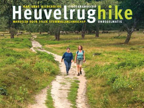 Hoe maak je een nieuwe wandelroute?