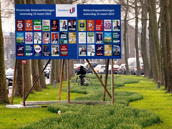 Twee provinciale lijsttrekkers van Ja21 over de komende verkiezingen