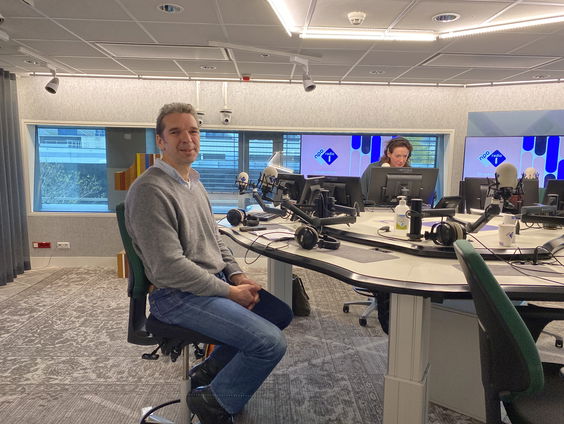 André Faaij over de transitie van de klassieke energieproductie naar een duurzamere versie