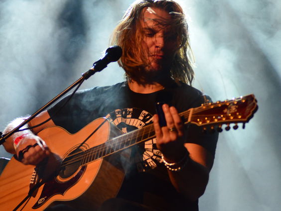 Ivo Gleeman speelt live!