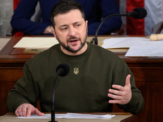 De informatieoorlog tussen Oekraïne en Rusland