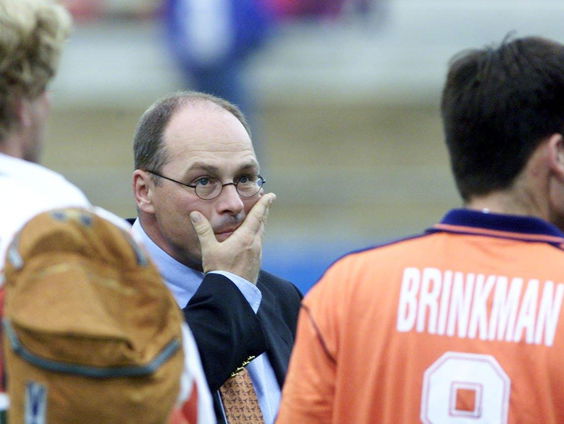 Thierry en Jacques Brinkman