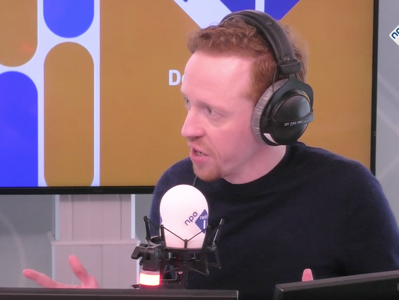 Her radiomoment van de week