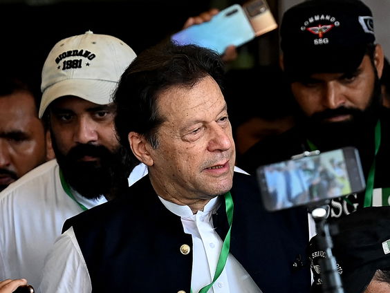 Nieuwe rechtszaak tegen Pakistaanse oud premier Imran Khan