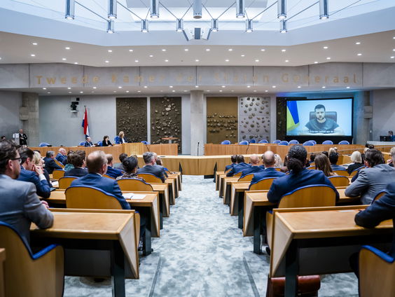 Moeten we stoppen met handel met Rusland zoals Zelensky wil?